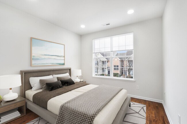 Foto del interior - Riverbend at Florham Park