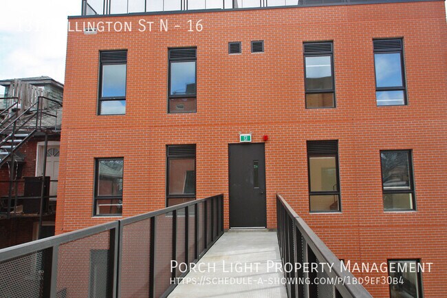 Building Photo - Completely New -Private Balcony- Luxury Finishes - Modern Comfort