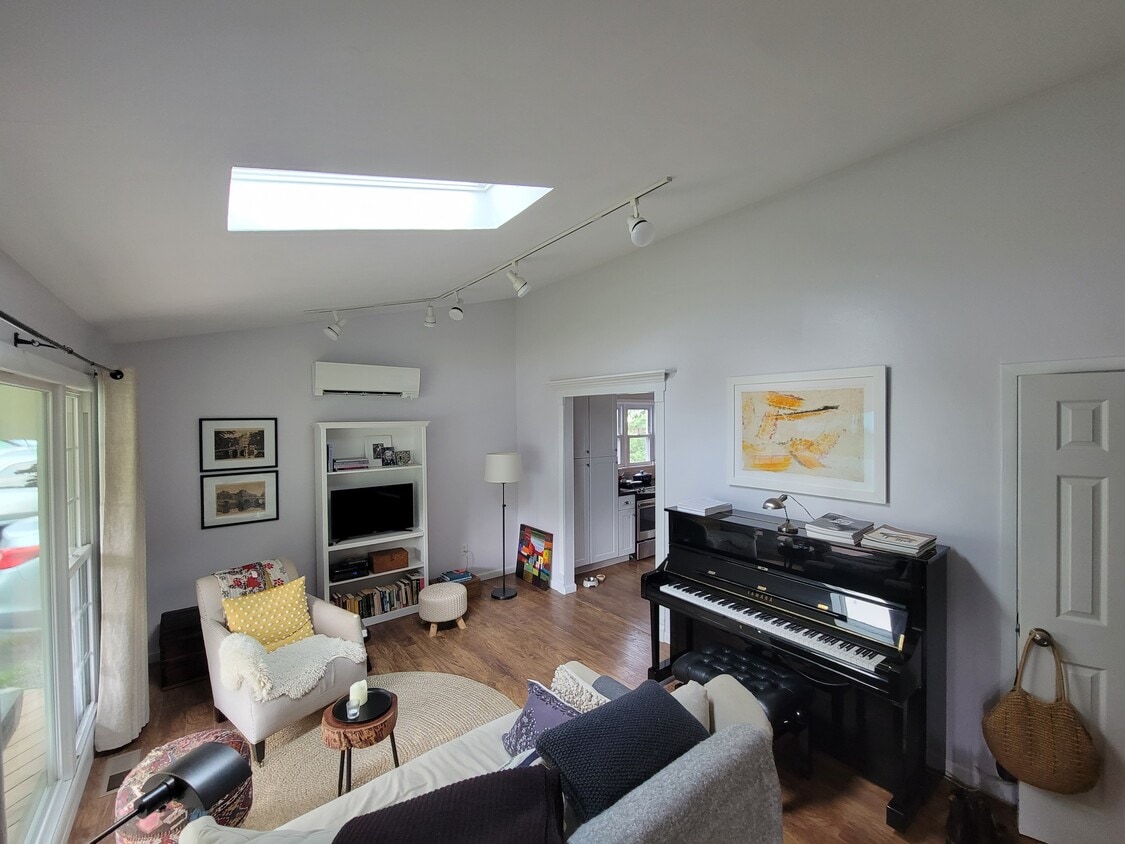 Another view of living room - 20 Princeton St