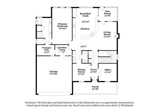 Foto del edificio - 5 Bedroom Pet-Friendly Home in CHARLOTTE, NC with Main Street Renewal