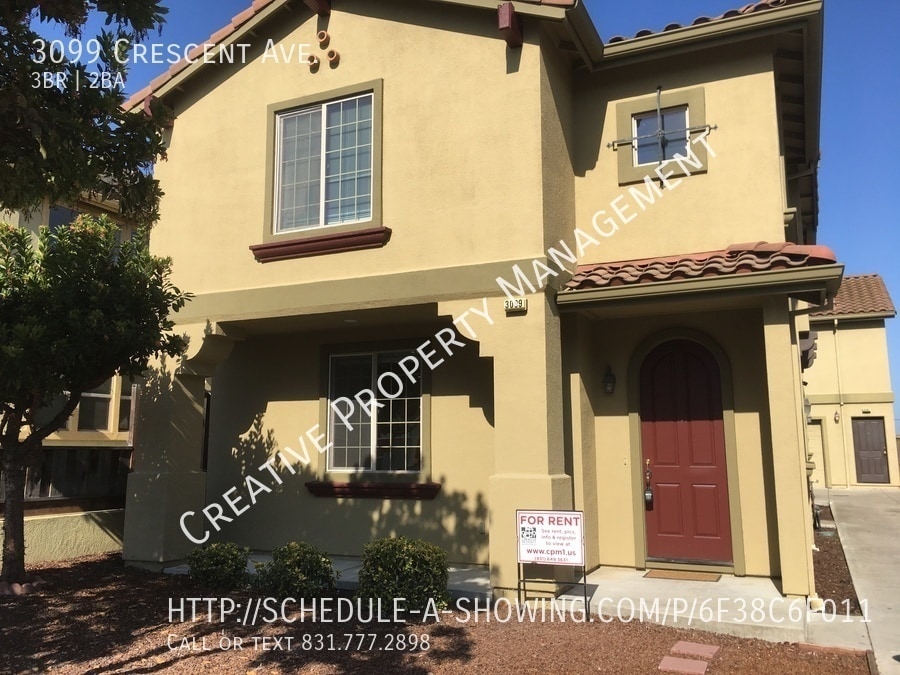 Primary Photo - 3 Bedroom House in Marina, CA 93933