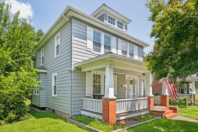 Foto del edificio - 1734 Hancock Ave