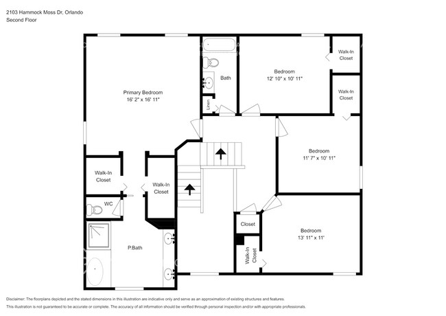 Foto del edificio - 2103 Hammock Moss Dr