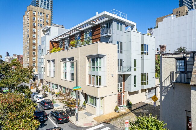 Foto del edificio - The Walnut Estates