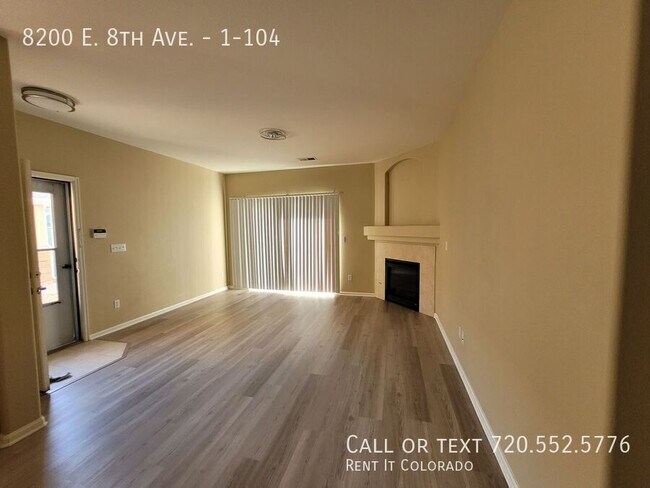 Foto del edificio - 8200 E 8th Ave