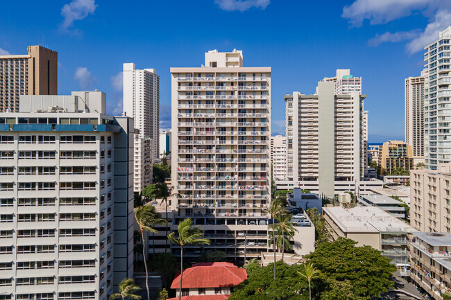 Building Photo - Waikiki Lanais