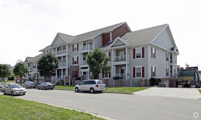 Foto del edificio - Prairie Towne Square