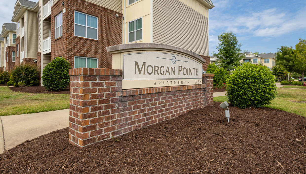 Welcome - Morgan Pointe Apartments