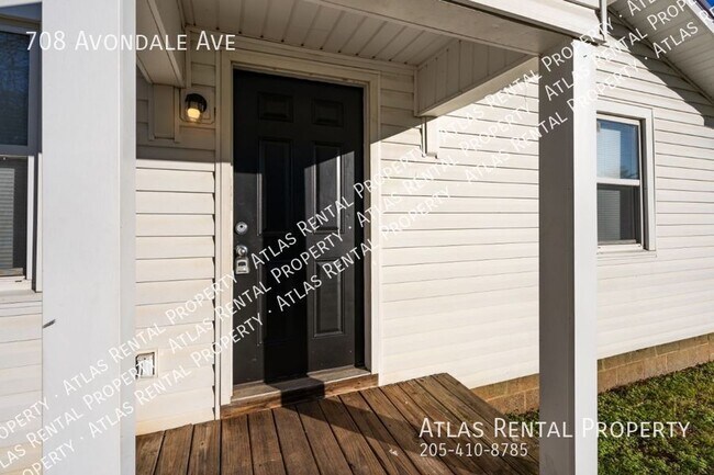 Foto del edificio - 708 Avondale Ave