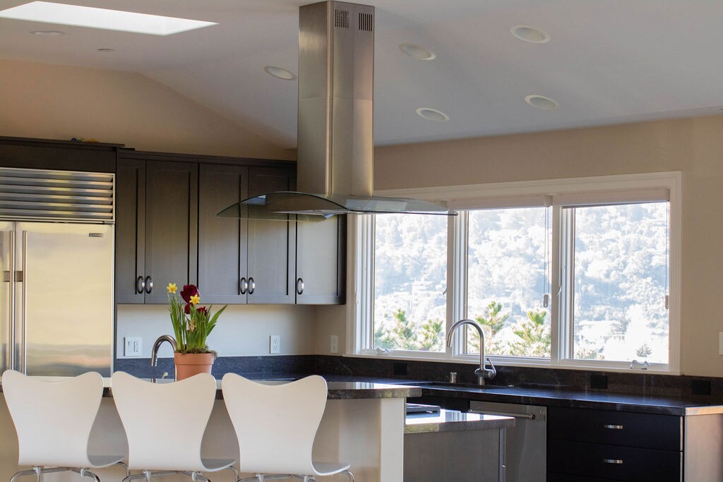 Custom Chef's Kitchen - 122 Longfellow Rd