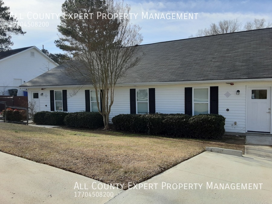 Foto principal - Renovated 3 bedroom 2 bath in Conyers Georgia