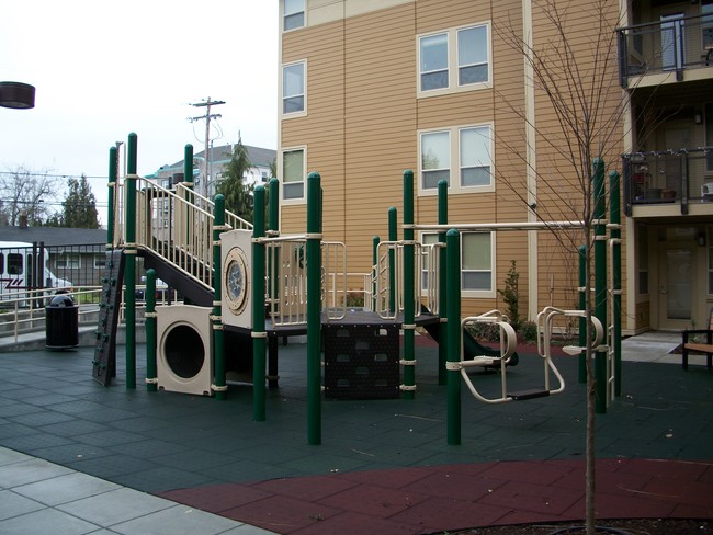 Play Area - Eastgate Station