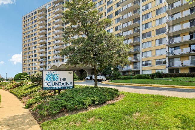 Foto del edificio - 301 N Beauregard St