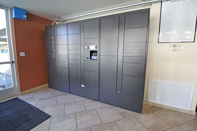 Foto del interior - University Court