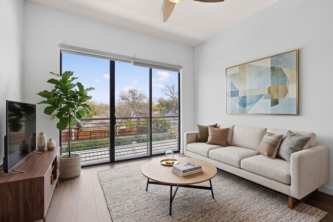Foto del edificio - 4414 Cedar Springs Rd