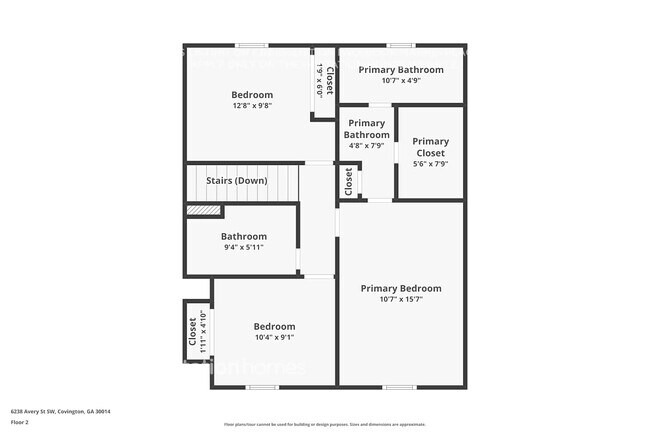 Foto del edificio - 6238 Avery St SW