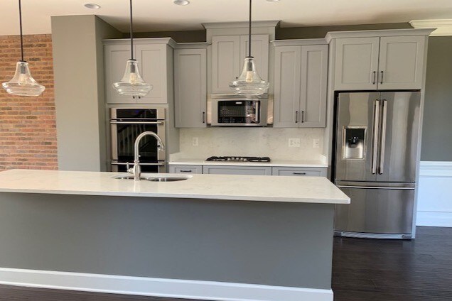 Kitchen, Main Floor - 4510 Woodberry St
