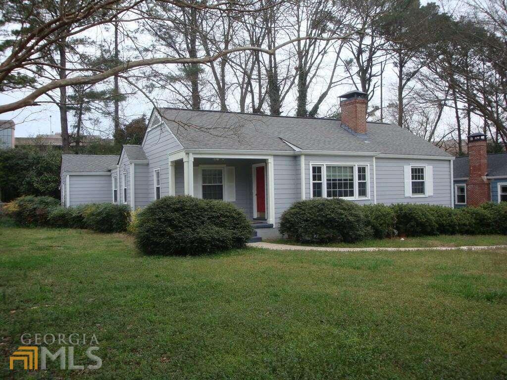 2590 Pineview Dr, Decatur, GA 30030 House Rental in Decatur, GA