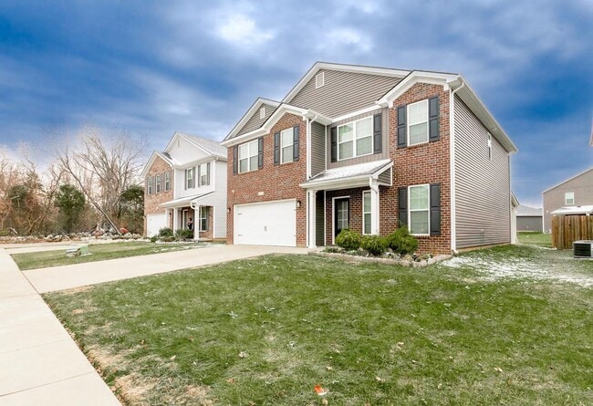 Building Photo - Caswell Springs - 4 bed, 3 full bath home