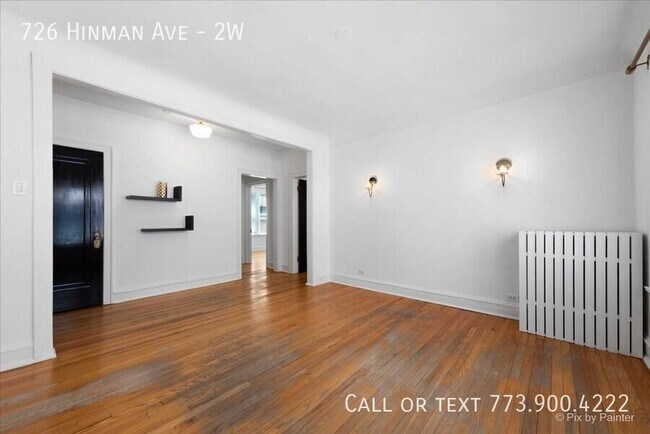 Foto del edificio - 726 Hinman Ave