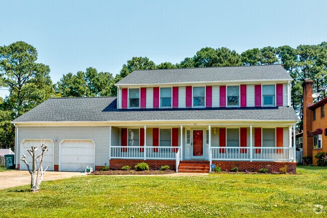 Foto del edificio - 29 Sarfan Dr