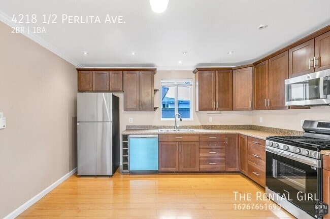 Building Photo - 4218 1/2 Perlita Ave.-