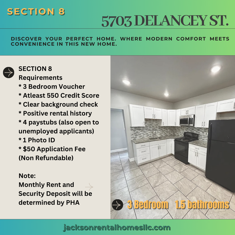Primary Photo - 5703 Delancey St