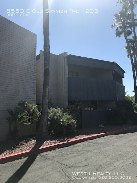 Building Photo - 8550 E Old Spanish Trail