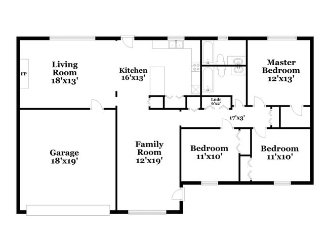 Building Photo - 2123 N Longmore St