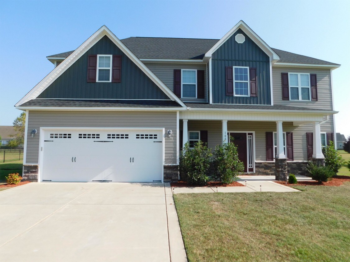 108 Coffman Dr, Pikeville, NC 27863 House Rental in Pikeville, NC