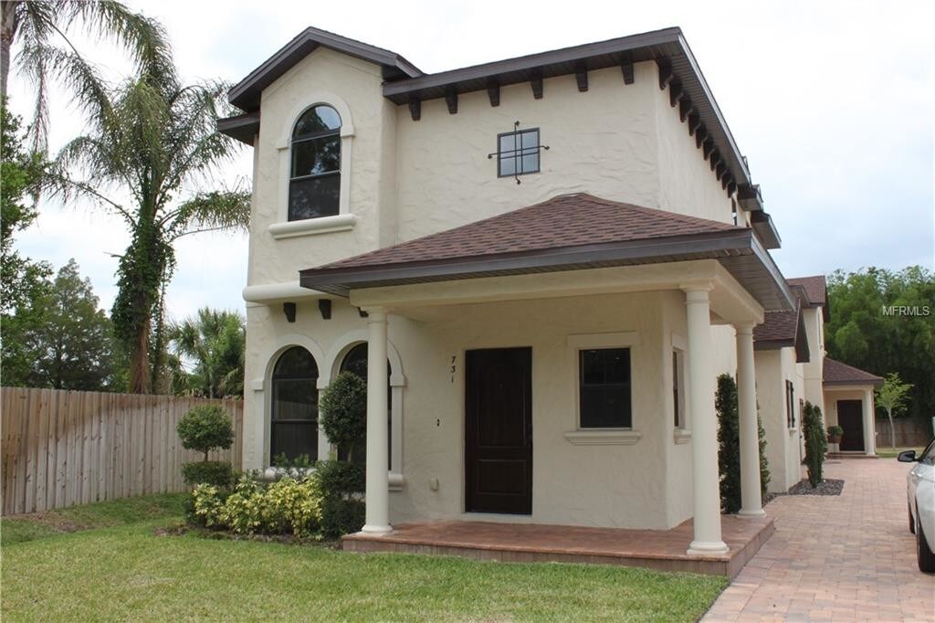 731 Minnesota Ave, Winter Park, FL 32789 Townhouse for Rent in Winter
