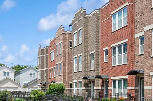 Foto del edificio - 3761 S Morgan St