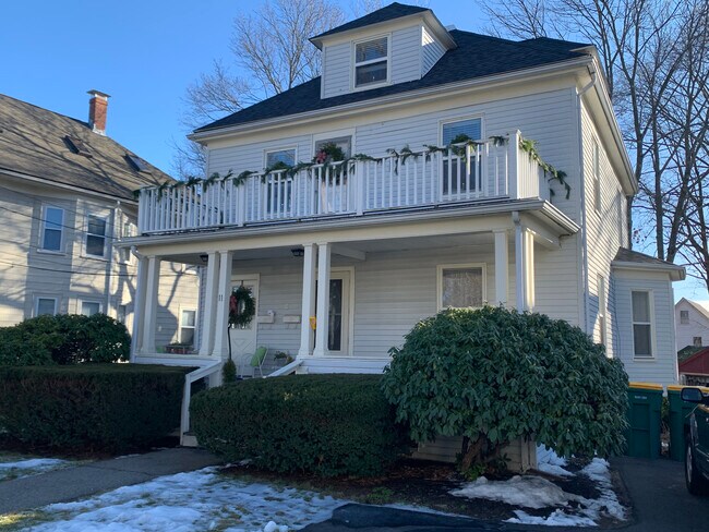 Foto del edificio - 11 Crescent Ave