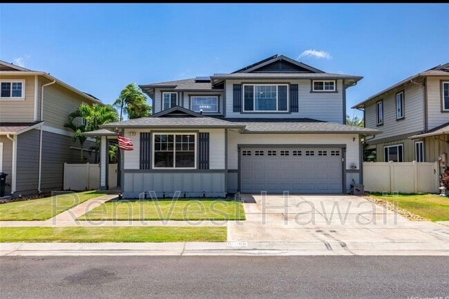 91-1169 Pekau St - 91-1169 Pekau St House
