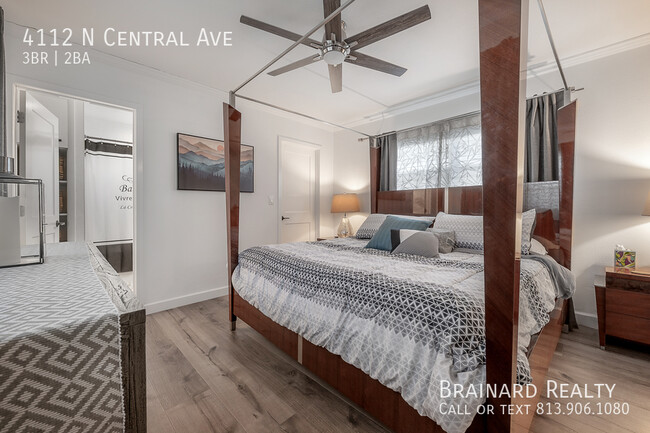 Building Photo - Fully Furnished Seasonal Seminole Heights ...