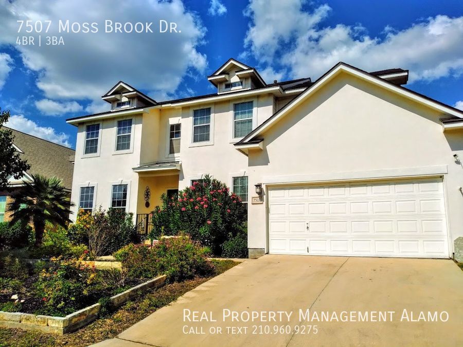 Primary Photo - 7507 Moss Brook Dr