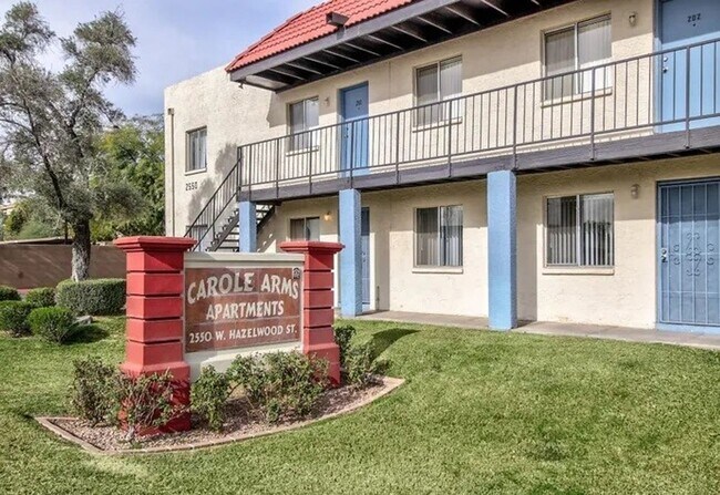 Foto del interior - Carole Arms Apartments