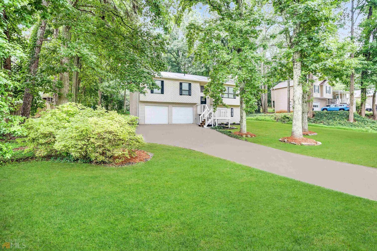 4635 Central Church Rd, Douglasville, GA 30135 House Rental in