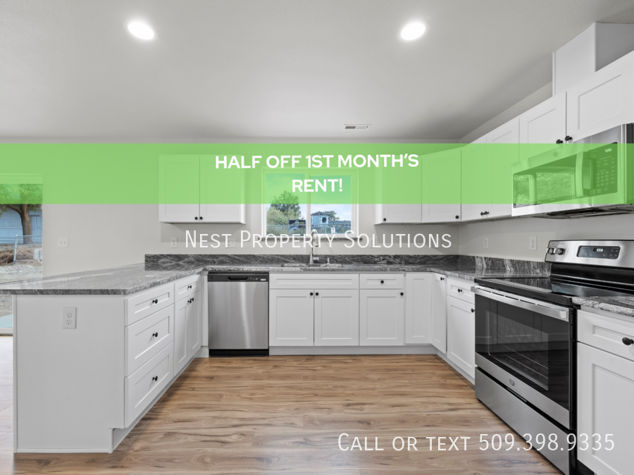 Primary Photo - MOVE IN SPECIAL! HALF OFF FIRST MONTH'S RE...