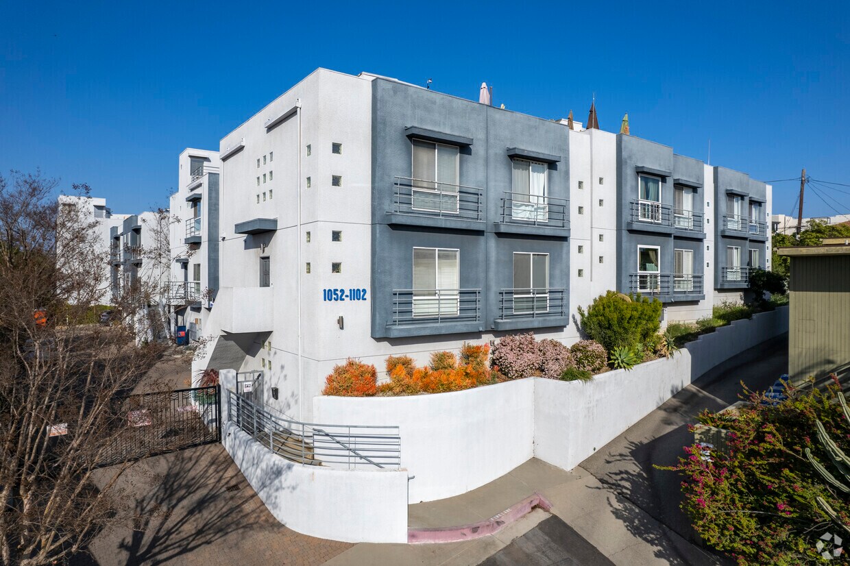 1052-1102 Everett Pl - City View Estates