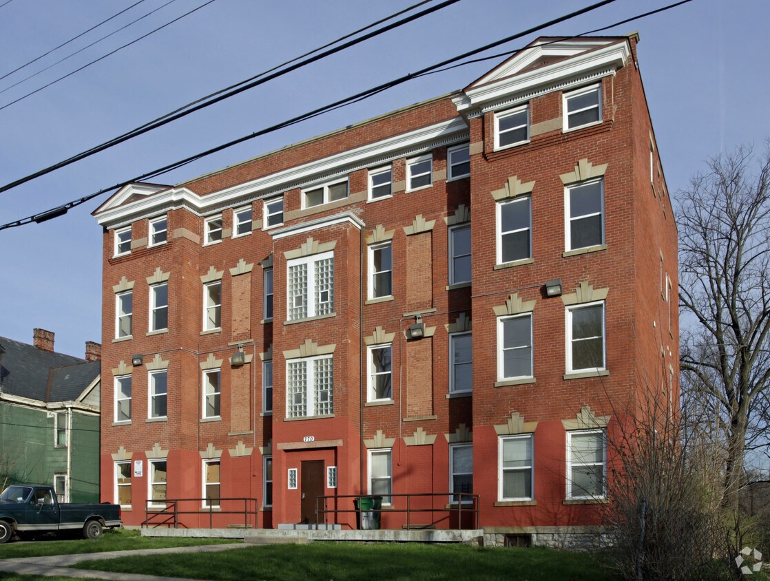 770 Ridgeway Ave, Cincinnati, OH 45229 Apartments in Cincinnati, OH