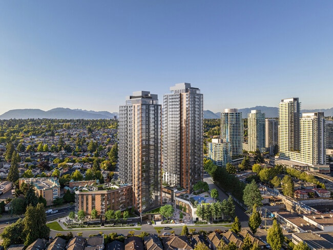 Photo du bâtiment - The Cascades