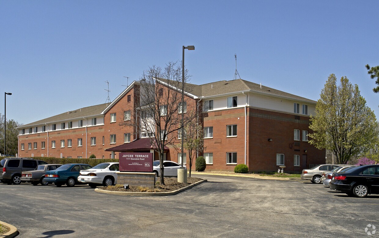 Primary Photo - Jaycee Terrace