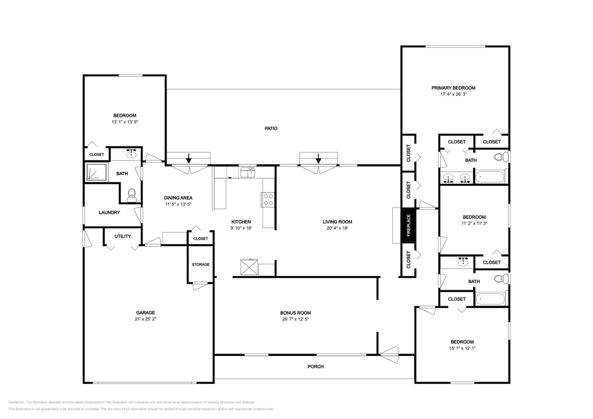 Building Photo - 1619 Village Way