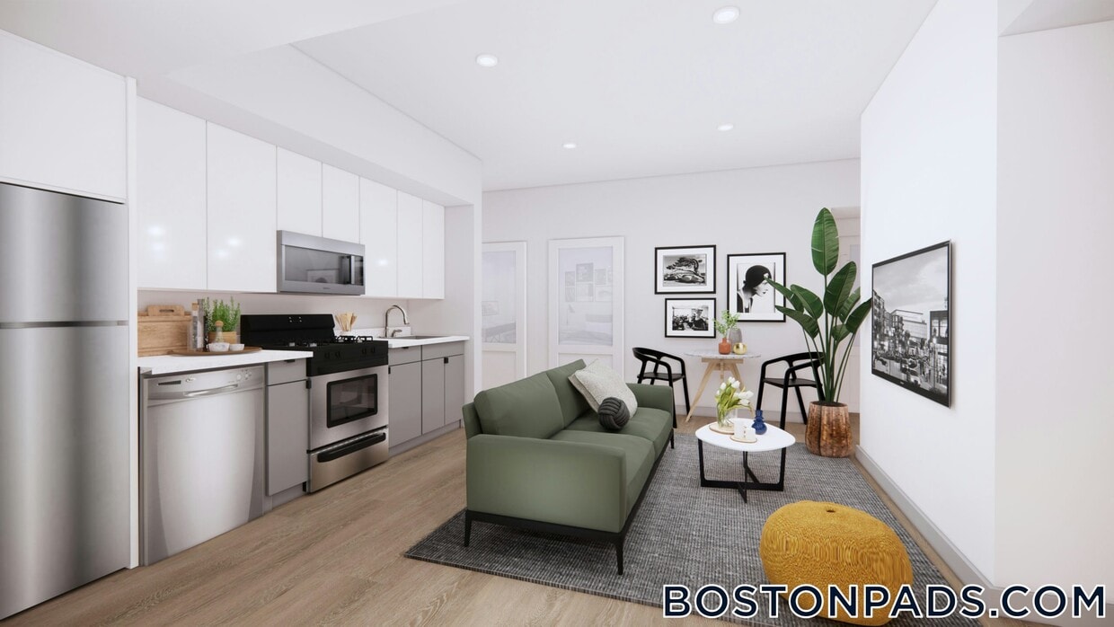Foto del edificio - 100 Hemenway St