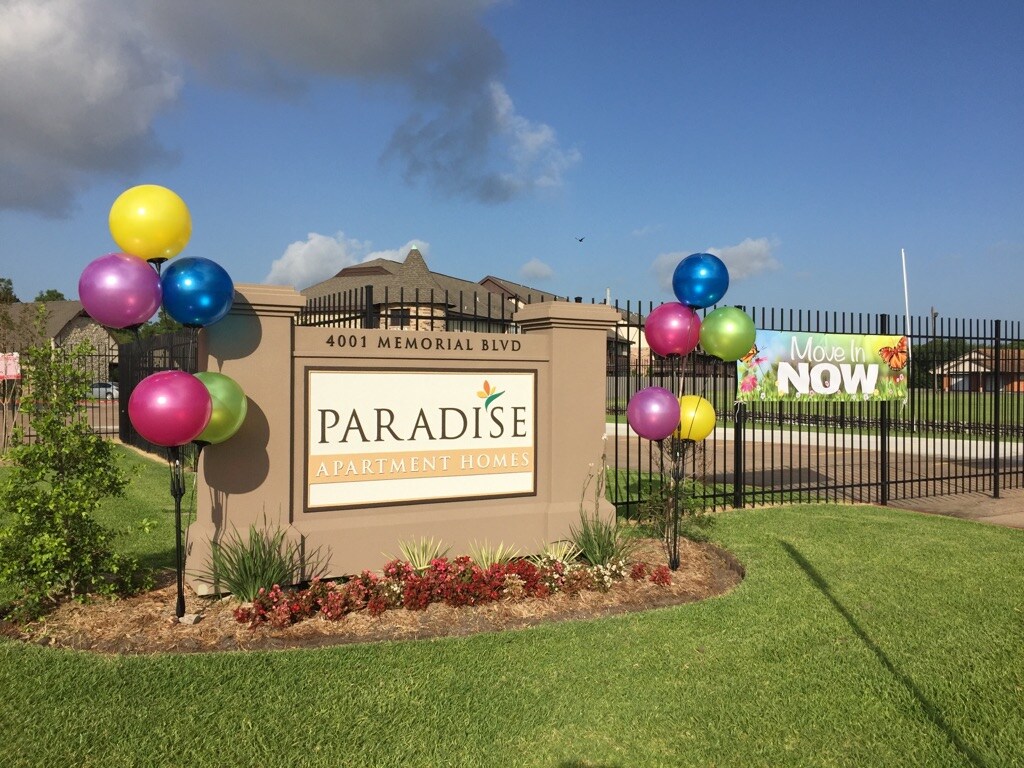 Paradise Apartment Homes Rentals Port Arthur, TX Paradise Apartment Homes Rentals Port Arthur, TX