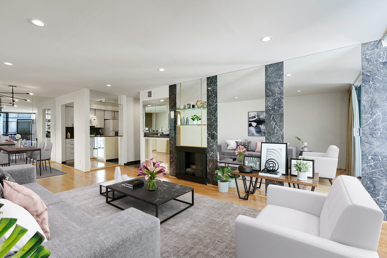 Primary Photo - 906 N Doheny Dr