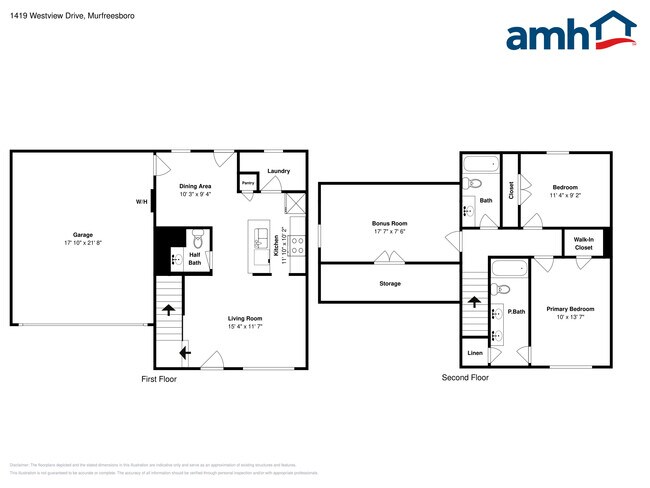Foto del edificio - 1419 Westview Dr
