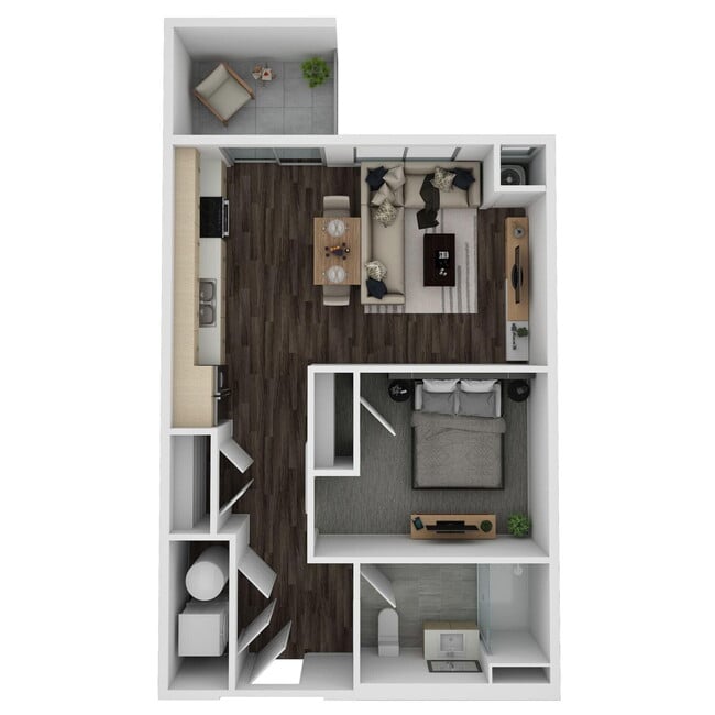 Foto del interior - Station 250