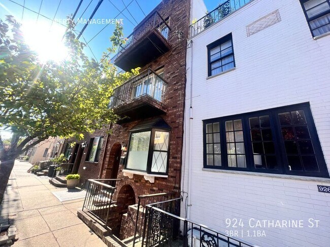 Foto del edificio - 924 Catharine St